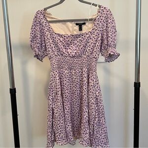 NWT Forever 21 Floral Dress Size M